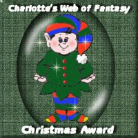 Charlotte's Web of Fantasy - Christmas Award
