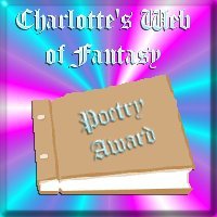 Charlotte's Web of Fantasy Poetry Award