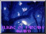 Flight of Fantasy Award