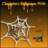 Charlotte's Halloween Web